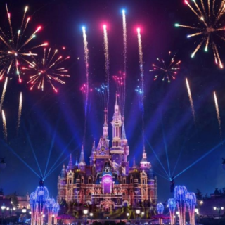 8D SPLENDID YEAR END CHINA BEIJING + SHANGHAI DISNEYLAND